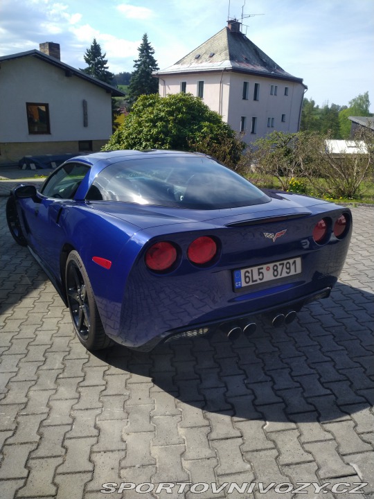 Chevrolet Corvette  2005