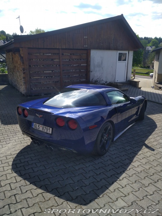 Chevrolet Corvette  2005
