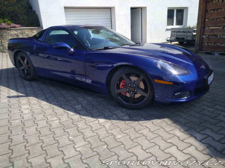 Chevrolet Corvette  2005