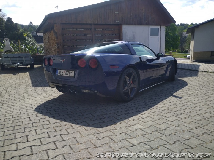 Chevrolet Corvette  2005