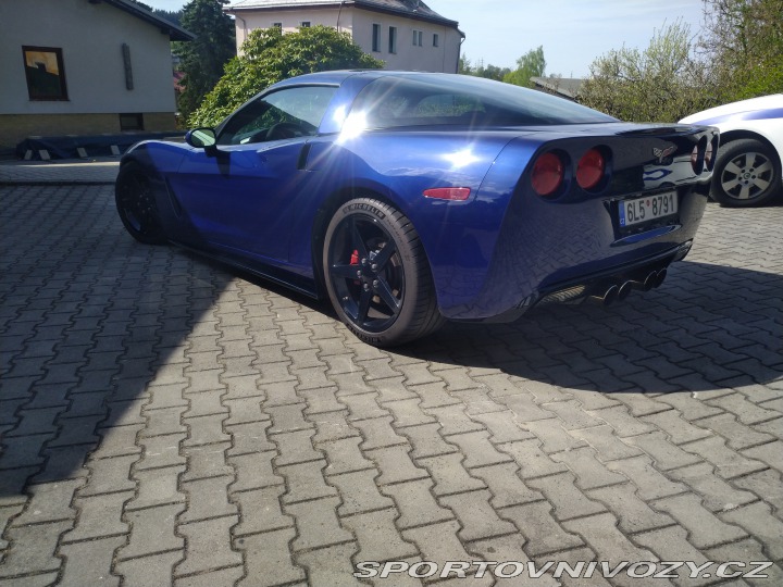 Chevrolet Corvette  2005