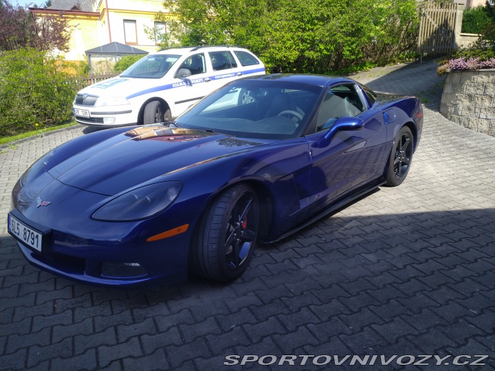 Chevrolet Corvette  2005