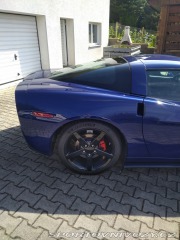 Chevrolet Corvette  2005