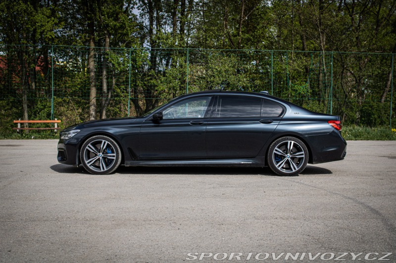 BMW 7 M760Li xDrive Msport