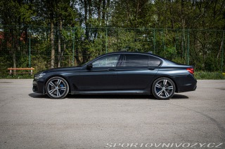 BMW 7 M760Li xDrive Msport