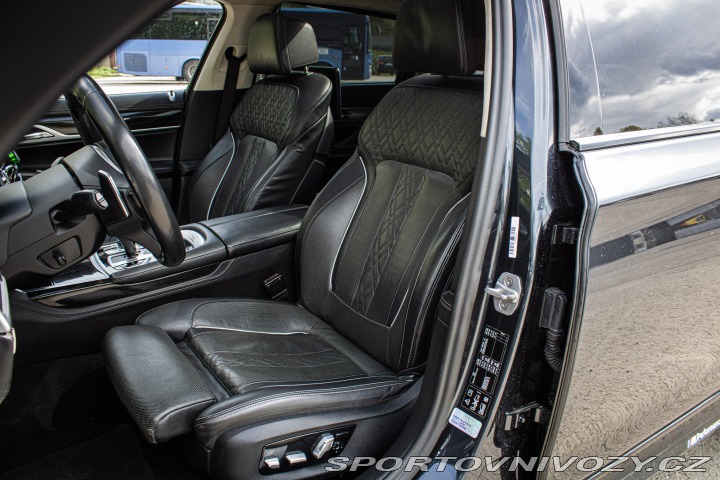 BMW 7 M760Li xDrive Msport 2017