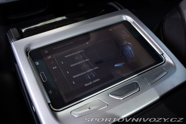 BMW 7 M760Li xDrive Msport 2017