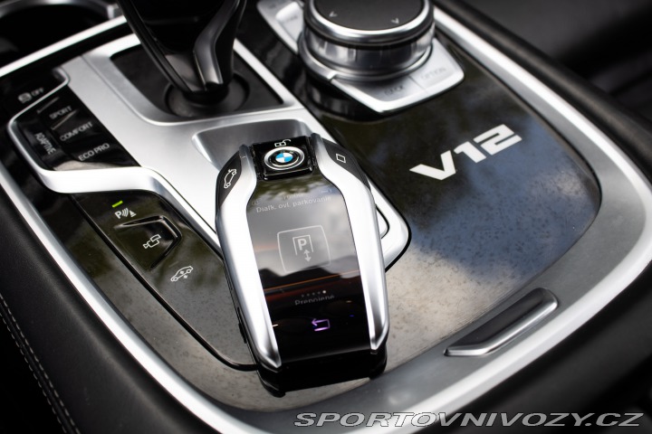 BMW 7 M760Li xDrive Msport 2017