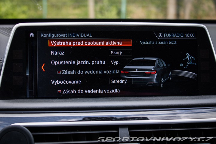 BMW 7 M760Li xDrive Msport 2017