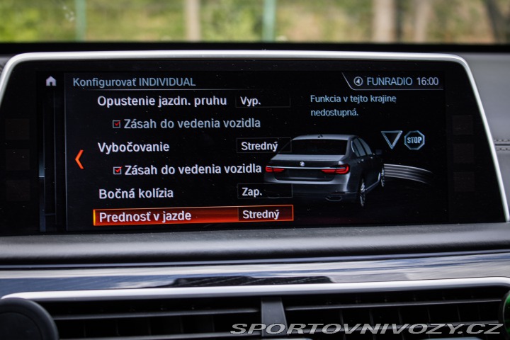 BMW 7 M760Li xDrive Msport 2017