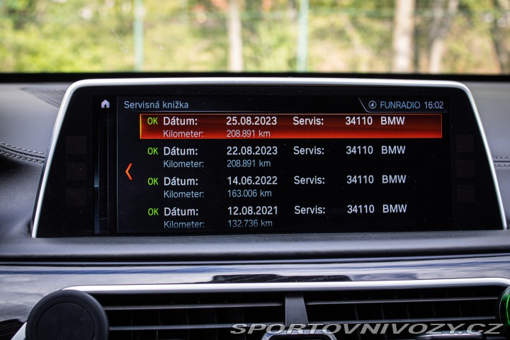 BMW 7 M760Li xDrive Msport 2017