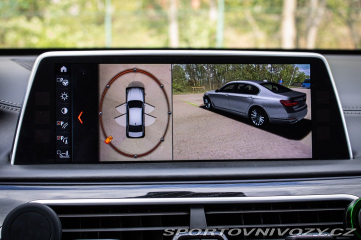 BMW 7 M760Li xDrive Msport 2017
