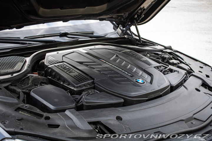 BMW 7 M760Li xDrive Msport 2017