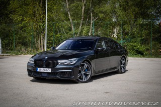 BMW 7 M760Li xDrive Msport 2017
