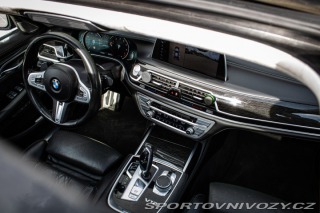 BMW 7 M760Li xDrive Msport 2017