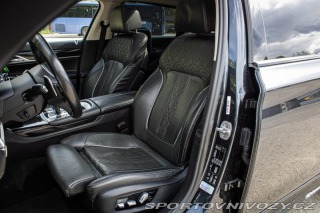 BMW 7 M760Li xDrive Msport 2017