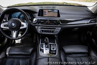 BMW 7 M760Li xDrive Msport 2017