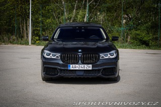 BMW 7 M760Li xDrive Msport 2017