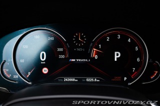 BMW 7 M760Li xDrive Msport 2017