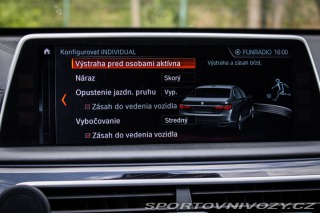 BMW 7 M760Li xDrive Msport 2017