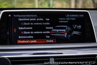 BMW 7 M760Li xDrive Msport 2017