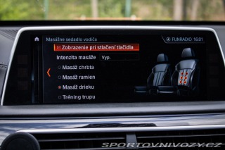 BMW 7 M760Li xDrive Msport 2017