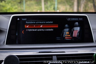 BMW 7 M760Li xDrive Msport 2017