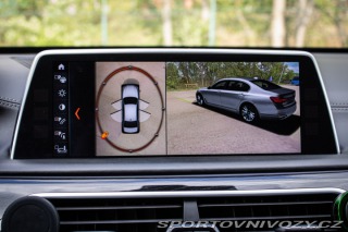 BMW 7 M760Li xDrive Msport 2017