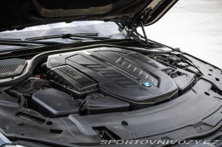 BMW 7 M760Li xDrive Msport 2017
