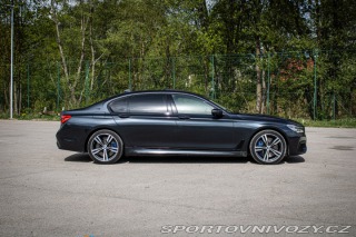 BMW 7 M760Li xDrive Msport 2017