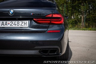 BMW 7 M760Li xDrive Msport 2017