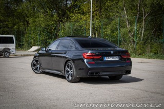 BMW 7 M760Li xDrive Msport 2017