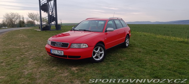 Audi A4 B5
