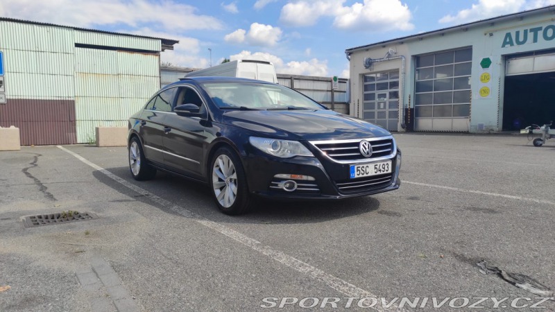 Volkswagen Passat CC CV