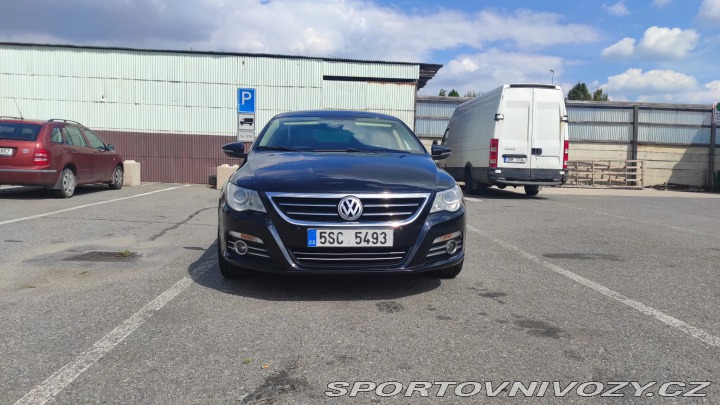 Volkswagen Passat CC CV 2009