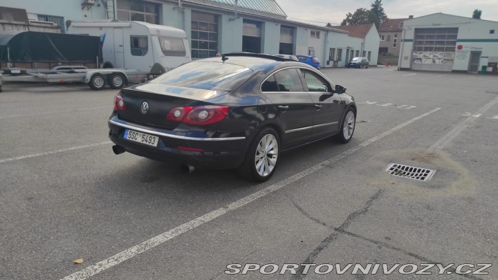 Volkswagen Passat CC CV 2009