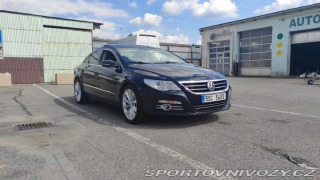 Volkswagen Passat CC CV 2009