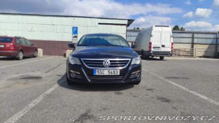 Volkswagen Passat CC CV 2009