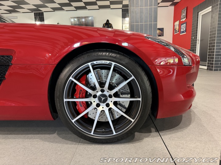 Mercedes-Benz SLS AMG GT Roadster 2013