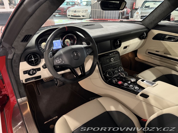 Mercedes-Benz SLS AMG GT Roadster 2013