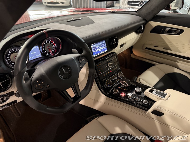 Mercedes-Benz SLS AMG GT Roadster 2013