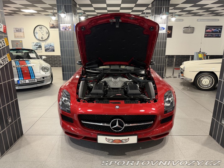 Mercedes-Benz SLS AMG GT Roadster 2013