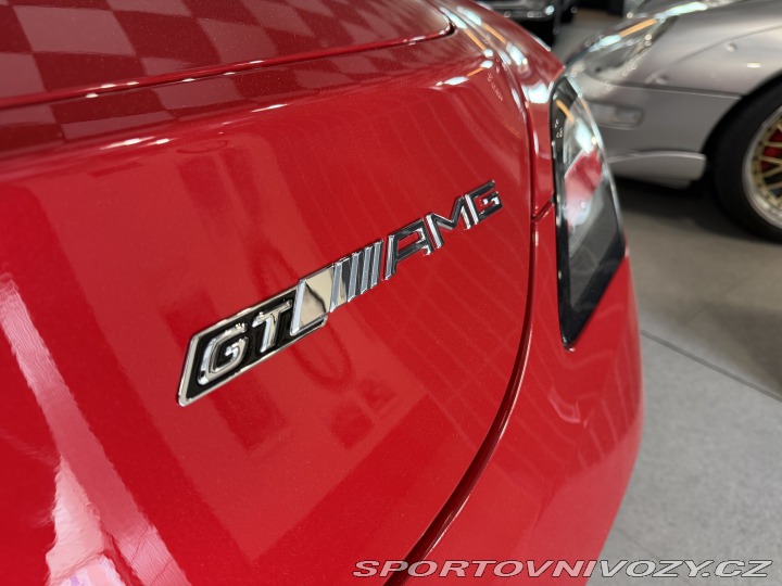 Mercedes-Benz SLS AMG GT Roadster 2013
