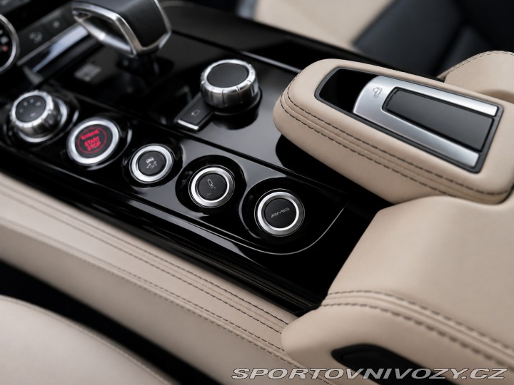Mercedes-Benz SLS AMG GT Roadster 2013