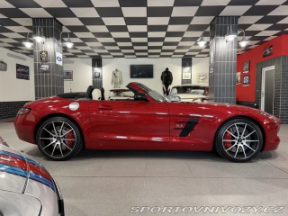 Mercedes-Benz SLS AMG GT Roadster 2013