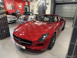 Mercedes-Benz SLS AMG GT Roadster 2013