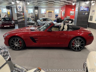 Mercedes-Benz SLS AMG GT Roadster 2013