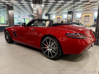 Mercedes-Benz SLS AMG GT Roadster 2013