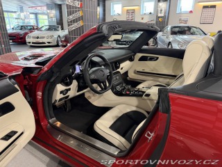 Mercedes-Benz SLS AMG GT Roadster 2013