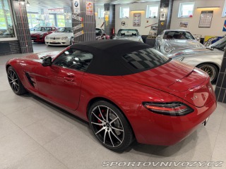 Mercedes-Benz SLS AMG GT Roadster 2013